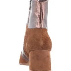 Bottines*Plumers Anais Metal Express